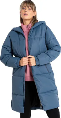 Produktbild von Dare2b Indulgent Jacke Blau 14 Frau Blau 14