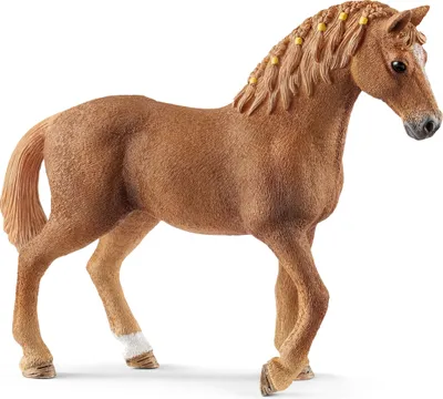 Produktbild von Schleich Quarter Horse Stute 13852