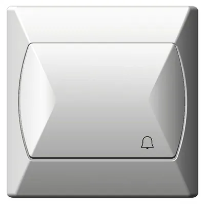 Obrázek produktu pro Ospel ŁP-6A/00, Bílá, IP20, 250 V, 10 A, 82 mm, 36 mm