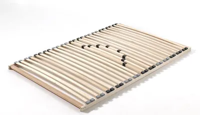 Produktbild von Vipack - Lattenrost mit 26 Schichtholzfederleisten und Härteverstellung, Liegefläche 140 x 200 cm