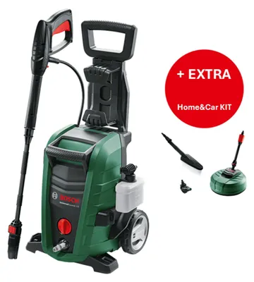 Image de Nettoyeur haute pression Universal Aquatak 135 Home & Car Set Bosch