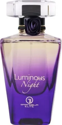 Produktbild von Grandeur Luminous Night Dreams Eau de Parfum für Damen 100 ml