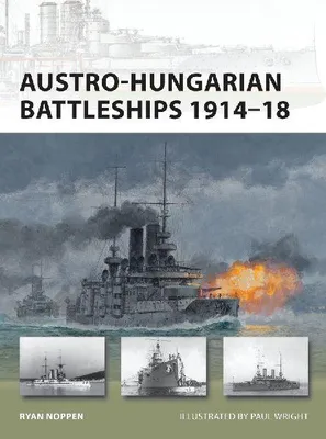 Produktbild von Austro-Hungarian Battleships 1914-18