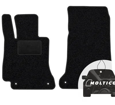 Image de Tapis de sol en velours pour voiture, compatibles avec : Mercedes Classe E W213, modèles de 2017 à 2023