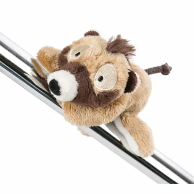Produktbild von Nici Nasenbär Teddy 12 Cm Braun Braun One Size