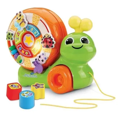 Zdjęcie produktu dla VTech Baby 80-572205, 1 lat(a), Wymagane baterie, AAA, Plastik, Wielobarwny