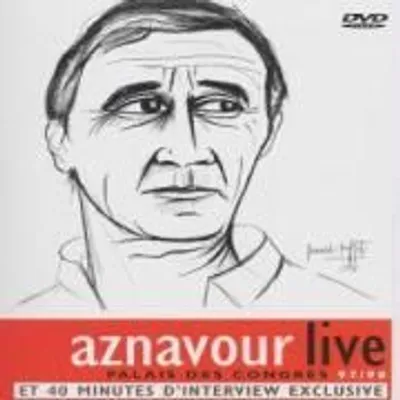Produktbild von Charles Aznavour – Live im Palais des Congrès
