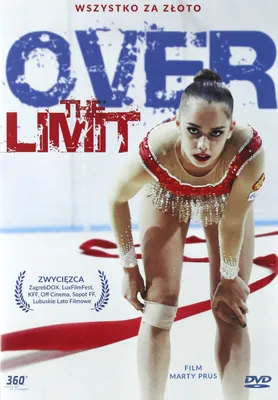 Produktbild von Over the Limit (nur Originalversion) [DVD]