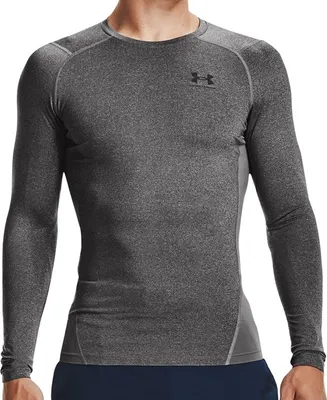 Obrázok produktu pre Under Armour Heatgear Compression Longsleeve 1361524-090 dámske