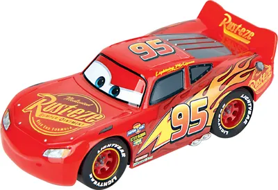 Produktbild von Carrera 1st First - Disney Pixar Cars Power Duell