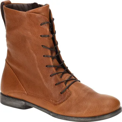 Produktbild von Think AGRAT Damen Stiefeletten - elegante Stiefelette braun Elegant NEU