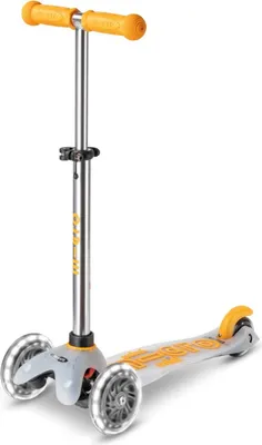 Produktbild von Micro DELUXE FLUX LED Mini Gelb MMD202