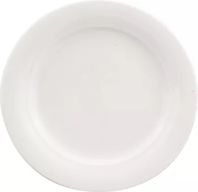 Immagine prodotto di SCHÖNWALD Avanti weiß Teller flach, Fahne, ø: 280 mm