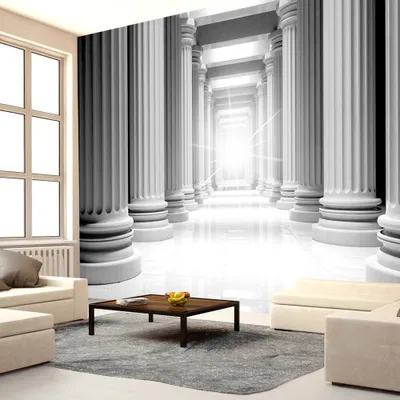 Produktbild von Basera Fototapete Architekturmotiv d-A-0037-a-c, Vliestapete, 150x105 cm