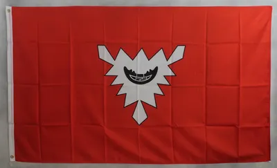Produktbild von Flagge Fahne Kiel Stadtflagge Kielflagge kieler