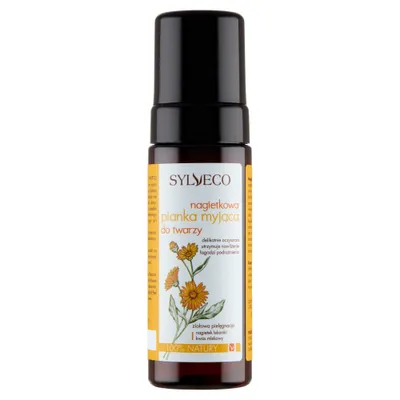 Produktbild von Sylveco, Nagietkowa pianka myjąca, 150 ml