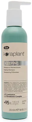 Produktbild von Lisap Keraplant Keeping Shampoo 250ml