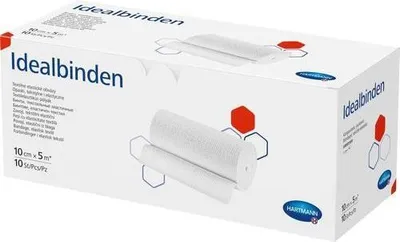 Zdjęcie produktu dla Idealny bandaż Hartmann 10 cmx5 m 10 szt