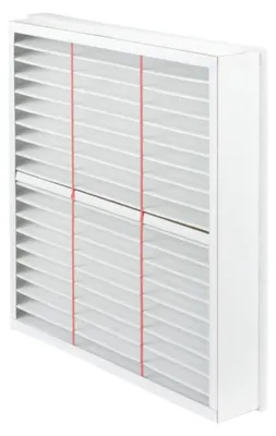 Produktbild von Zehnder Filterset G2/F7 AUL-Filterbox Typ E