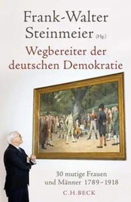 Produktbild von Wegbereiter der deutschen Demokratie