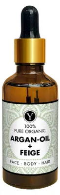 Produktbild von Yves Argan Öl Cosmetic Mit 2% Feigenextract