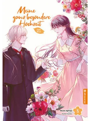 Image de Meine ganz besondere Hochzeit Light Novel 08