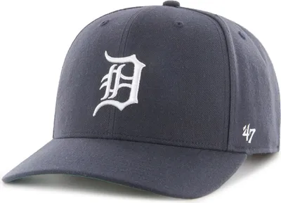 Produktbild von 47 Brand Cap Detroit Tigers Cold Zone MVP DP navy