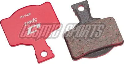 Produktbild von Jagwire DCA787 Sport Organic Disc Brake Pad, Magura (MT8)