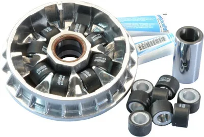 Image de Variateur Polini Variomatik, compatible avec Piaggio MP3 500, modèle à 8 galets