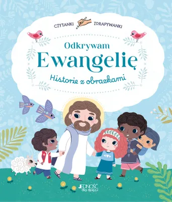 Zdjęcie produktu dla Odkrywam Ewangelię. Czytanki zdrapywanki