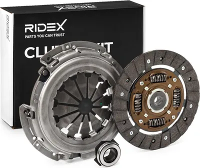 Produktbild von RIDEX Kupplungssatz Kupplung für FIAT PANDA (169) 479C0070