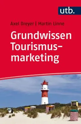 Produktbild von Grundwissen Tourismusmarketing