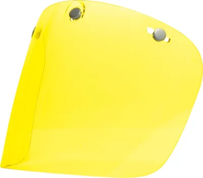 Produktbild von AGV X70 Visier, gelb antibeschlag, Einheitsgröße