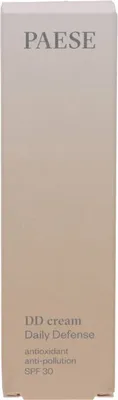 Imagen del producto de Paese DD Cream Daily Defense SPF30, crema colorante nutritiva, tono beige, 30 ml