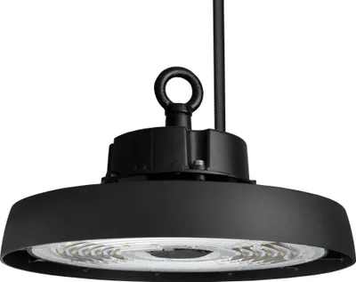 Produktbild von Ledvion - LED Hallenstrahler, IP65, 80W, 192 lm/W, Treiber, 4000K, Dimmbar, werkstattbeleuchtung, hallenbeleuchtung, deckenleuchte werkstatt, Industriestrahler