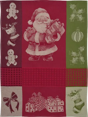 Obrázok produktu pre Kuchár Santa utěrka 50 x 70 cm, Sänder