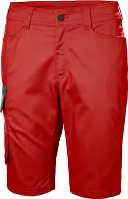 Produktbild von Helly Hansen W Manchester Shorts 77535, Farbe:red, Größe:C46