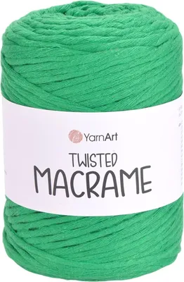 Produktbild von Yarn Art Twisted Macrame 210 m 759 Schnur