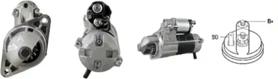 Produktbild von CASCO CST40353AS Starter Anlasser 1,10kW 12V