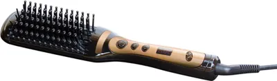 Imagen del producto de Rio ProHeat, cepillo de entrenamiento, con calor, 100 °C, color , 2 metros, con LED