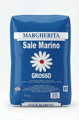Zdjęcie produktu dla Sól morska Margherita 25 kg – sól do posypywania dróg w zimie