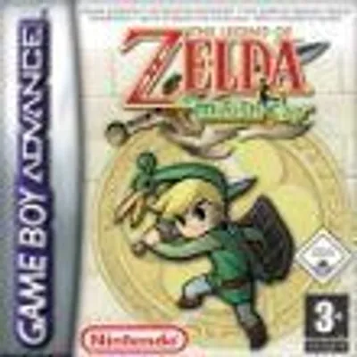 Produktbild von The Legend of Zelda - The Minish Cap