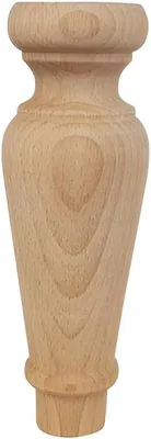 Produktbild von Möbelbein, 15 cm, Fuß