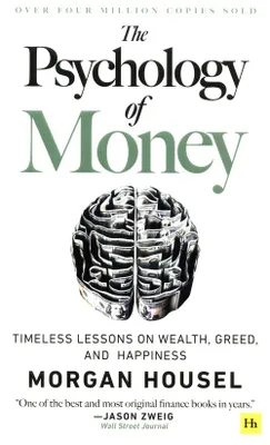 Zdjęcie produktu dla The Psychology of Money: Timeless Lessons on Wealth, Greed, and Happiness