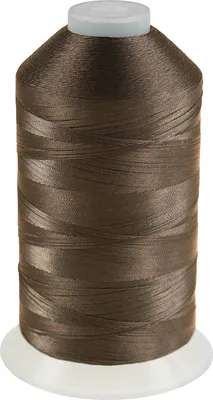 3000m Nähgarn Polyester 210D/3 schokoladenbraun