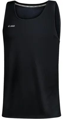 Image de Jako Run 2.0 Débardeur Hommes - Noir | Taille: XL