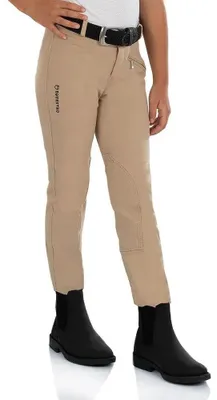 Produktbild von Equestro Leilani Kinderreithose Beige 8 Years Kinder Beige 8 Years