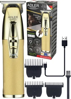 Produktbild von Adler AD 2836G, Akku, Gold