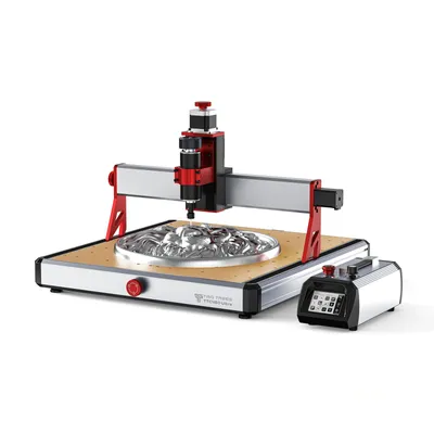 Produktbild von Twotrees TTC450 Ultra CNC-Fräsmaschine