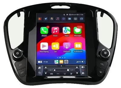 Produktbild von Autoradio, Multimedia-Player, Smartphone-Integration, kompatibel mit Nissan Juke 2011 - 2018 Infiniti ESQ, P2CP